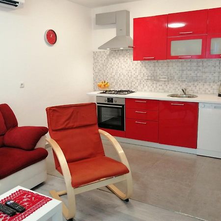 Apartman Sanja Pula Exterior foto