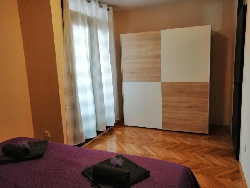Apartman Sanja Pula Exterior foto