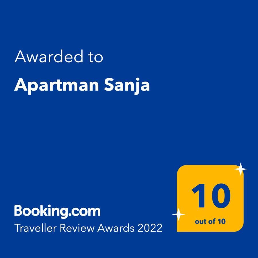 Apartman Sanja Pula Exterior foto