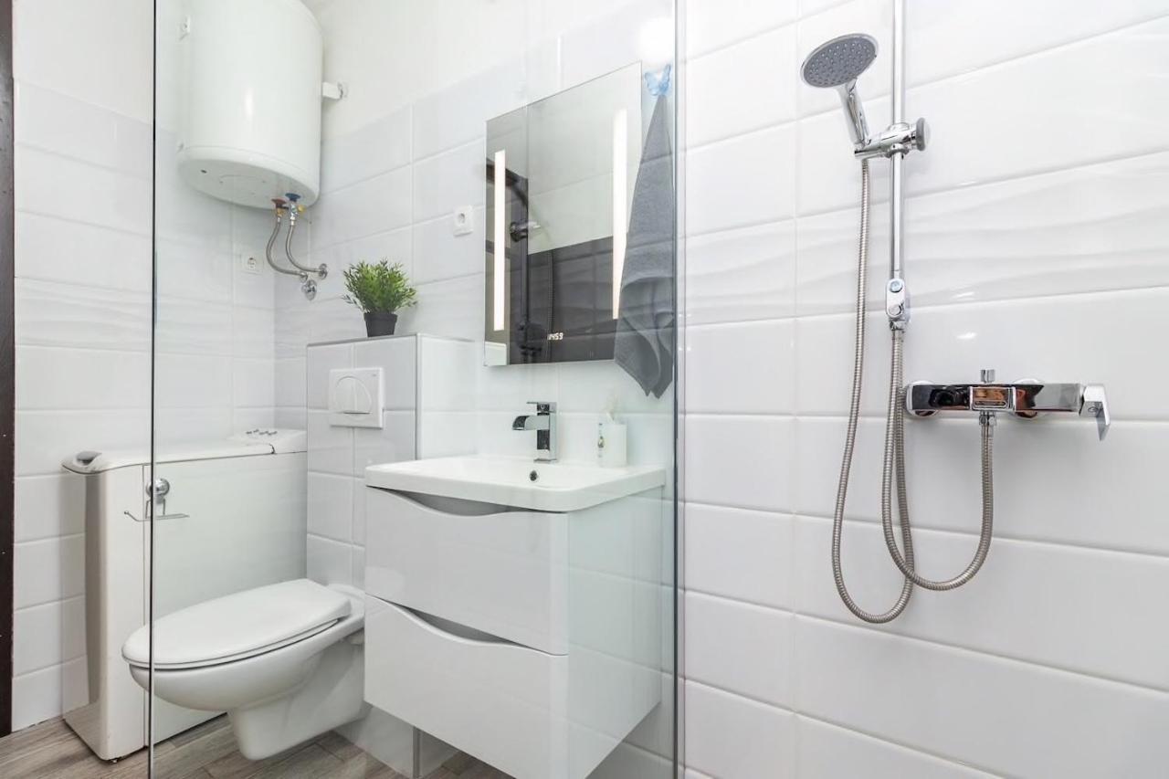 Apartman Sanja Pula Exterior foto