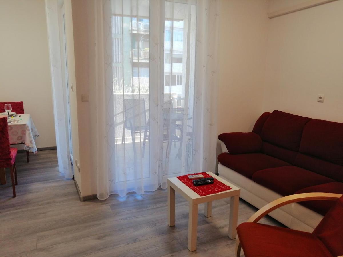 Apartman Sanja Pula Exterior foto