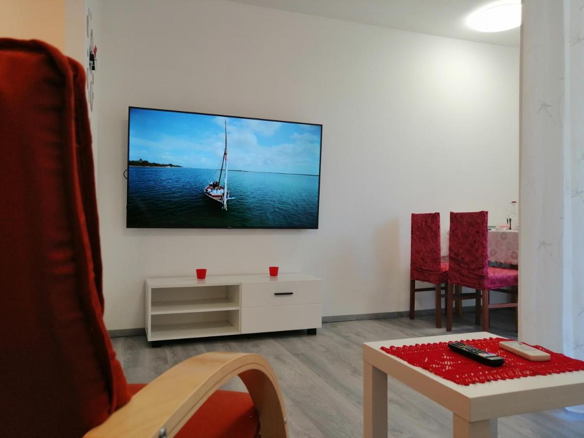 Apartman Sanja Pula Exterior foto