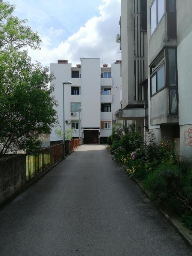 Apartman Sanja Pula Exterior foto